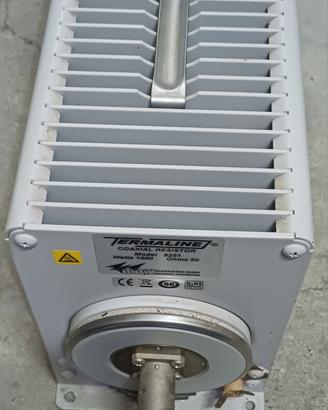 Carico Fittizio Bird 8251 1Kw 1000 watt 50 ohm