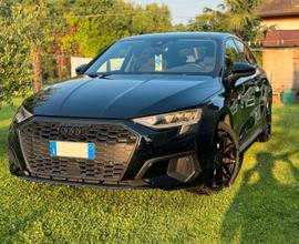 Audi A3 Sportback 35 1.5 tfsi mhev s-tronic