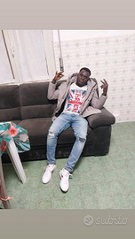 Cameriere/Mecânico/elettrico/panetterie/fábrica