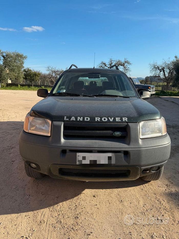 Land Rover Freelander 1ª serie