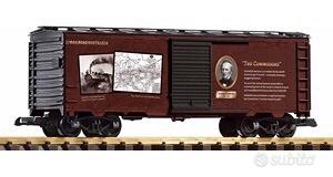 PIKO 38962 scala G Carro Merci Coperto