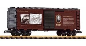 Trenino PIKO 38962 scala G Carro Merci Coperto