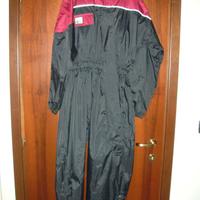 tuta da scooter nuova