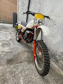Ktm 350 gs - 1981