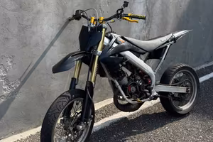 hm 50 tpr 86 enduro/motard