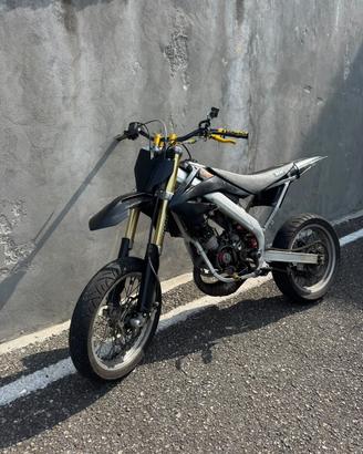 hm 50 tpr 86 enduro/motard