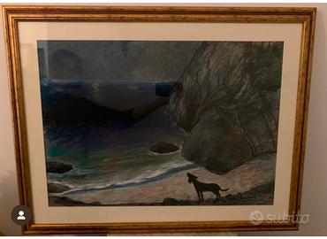 Quadro di Mario Carotenuto