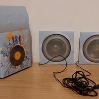 Casse audio portatili da 1W - 8 Ohm