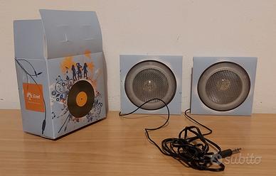 Casse audio portatili da 1W - 8 Ohm