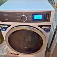 Lavatrice hotpoint ariston auto dose 9kg A+++ 1400