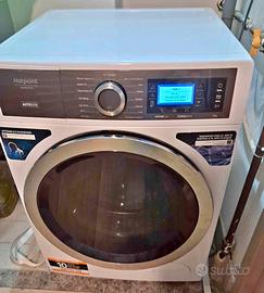 Lavatrice hotpoint ariston auto dose 9kg A+++ 1400