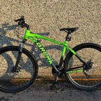 MTB BRERA KOBAN  tg. 27.5 + CASCO INCLUSO