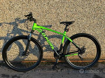 MTB BRERA KOBAN  tg. 27.5 + CASCO INCLUSO