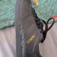 Adidas gazzelle nere 39 e 1/2
