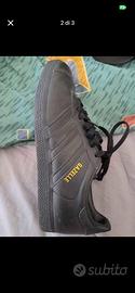 Adidas gazzelle nere 39 e 1/2