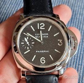 unico PANERAI PAM001 Stardust Patina Dial permuto 