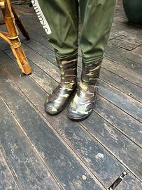 Stivali pesca bambino tg 35