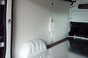 Rivestimenti per furgoni