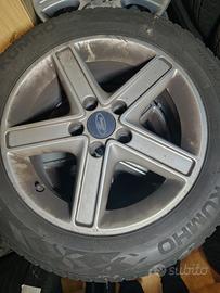 Cerchi e gomme invernali per Ford