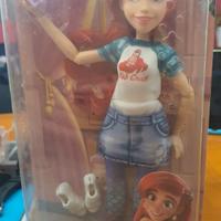 LA PRINCIPESSA  ARIELLE