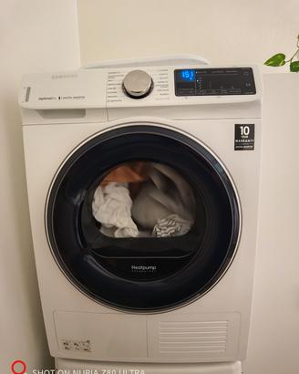 Asciugatrice Samsung A+++