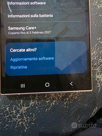 Samsung s24 ultra 512 GB titanium