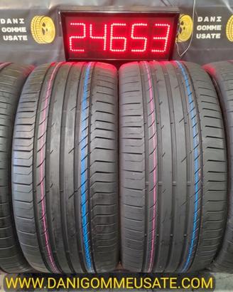 4 GOMME 285 40 21 CONTINENTAL AL 80/85%