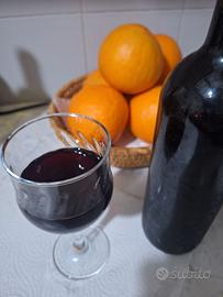 Vino Sangiovese sfuso