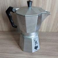 caffettiera Moka Bialetti da 6 usata buone condizi