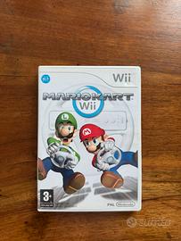 Mario Kart Wii - Disco Originale PAL