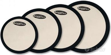 DW Practice set SMPAD-HS4 4 pad da allenamento