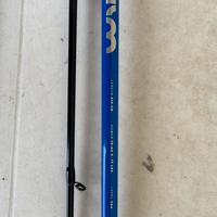 Canna da pesca spinning Caperlan Ilicium 10-40g