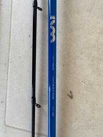 Canna da pesca spinning Caperlan Ilicium 10-40g