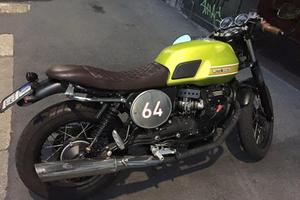 Moto Guzzi V7 Cafe Racer