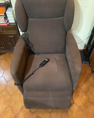 Poltrona relax marca Sanatex Spazio mod. Savoy 64