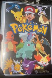 Album pokemon