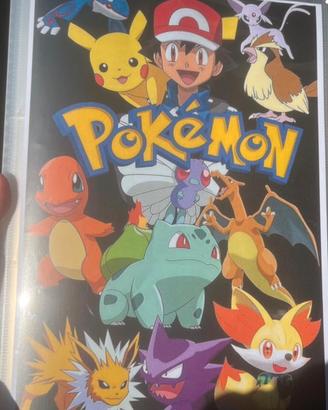 Album pokemon