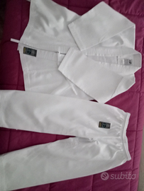 Kimono per karate