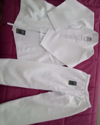 Kimono per karate