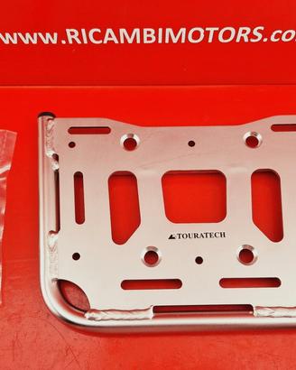 PORTAPACCHI TOURATECH BMW F650/800GS