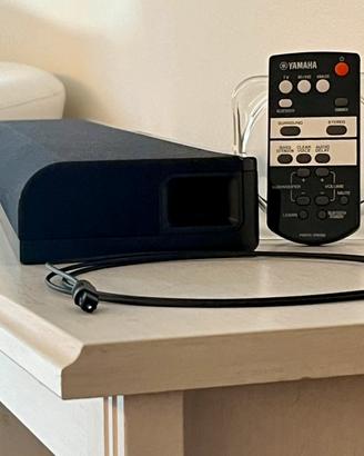 Soundbar Yamaha YAS-105 Bluetooth