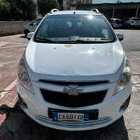 Chevrolet Spark 1.2 BiFuel GPL (81 CV)