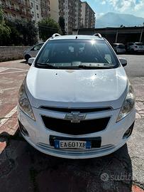 Chevrolet Spark 1.2 BiFuel GPL (81 CV)