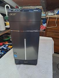 Pc Acer con i5 e Win.11 su SSD