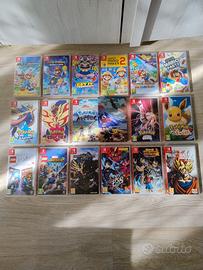 Giochi Nintendo Switch | Lista in Descrizione