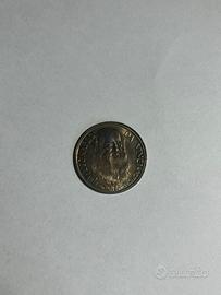 Gettone Leonardo Da Vinci “Arte Scienza e Tecnica”