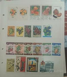 Francobolli esteri Usati Lotto 10