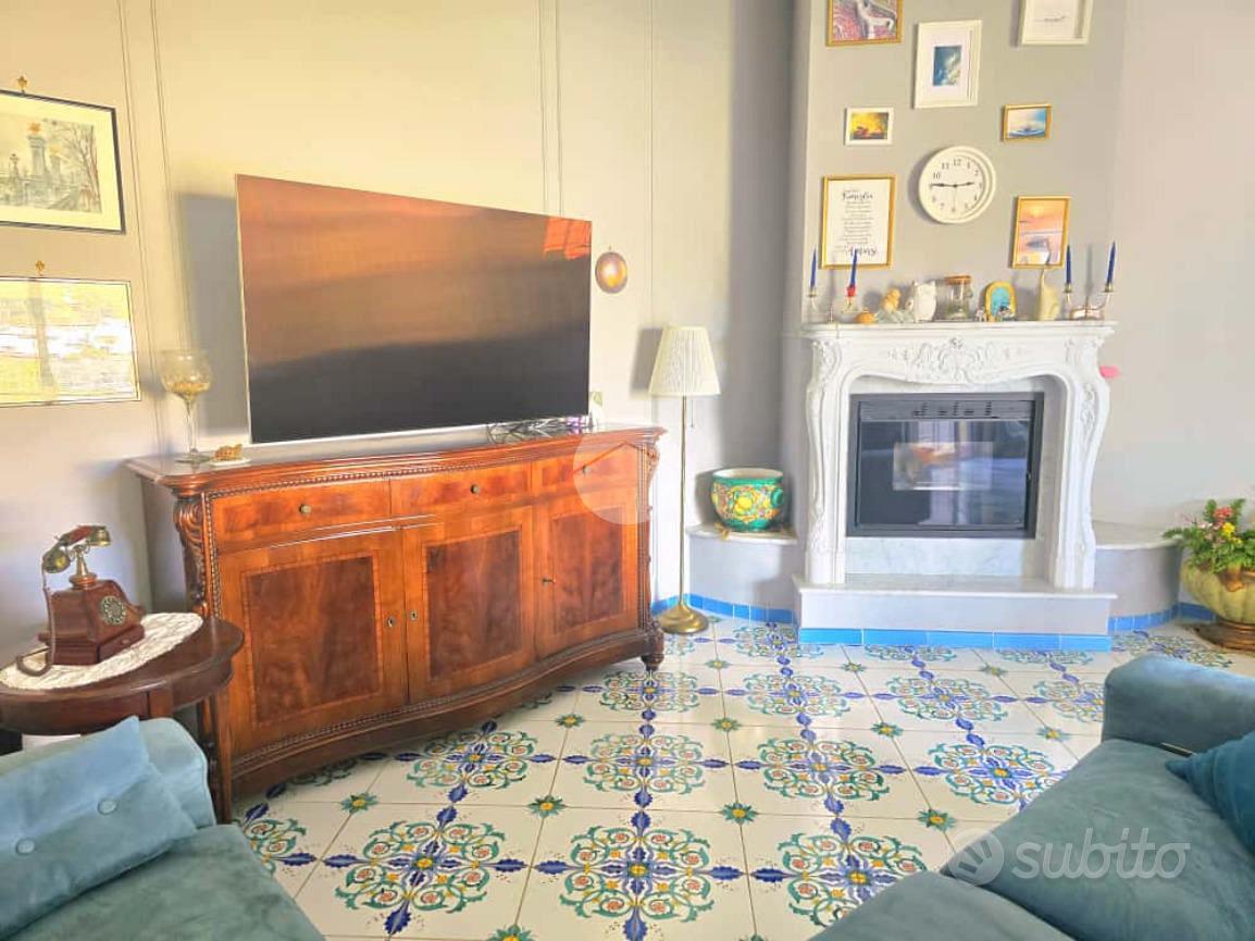 Apartment in Torre del Greco, Leopardi - Vista 3