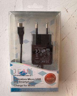 Caricatore micro usb
