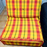 poltrona letto